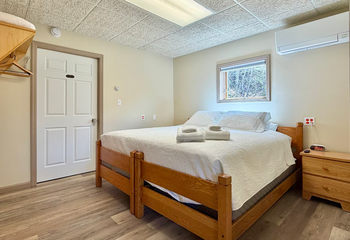 King Suite | Private Oneonta Apartment with Full Kitchen - Photo 4