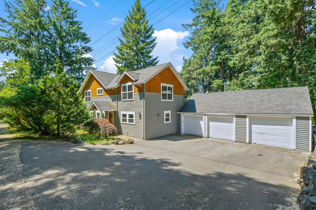 Pacific Northwest Retreat