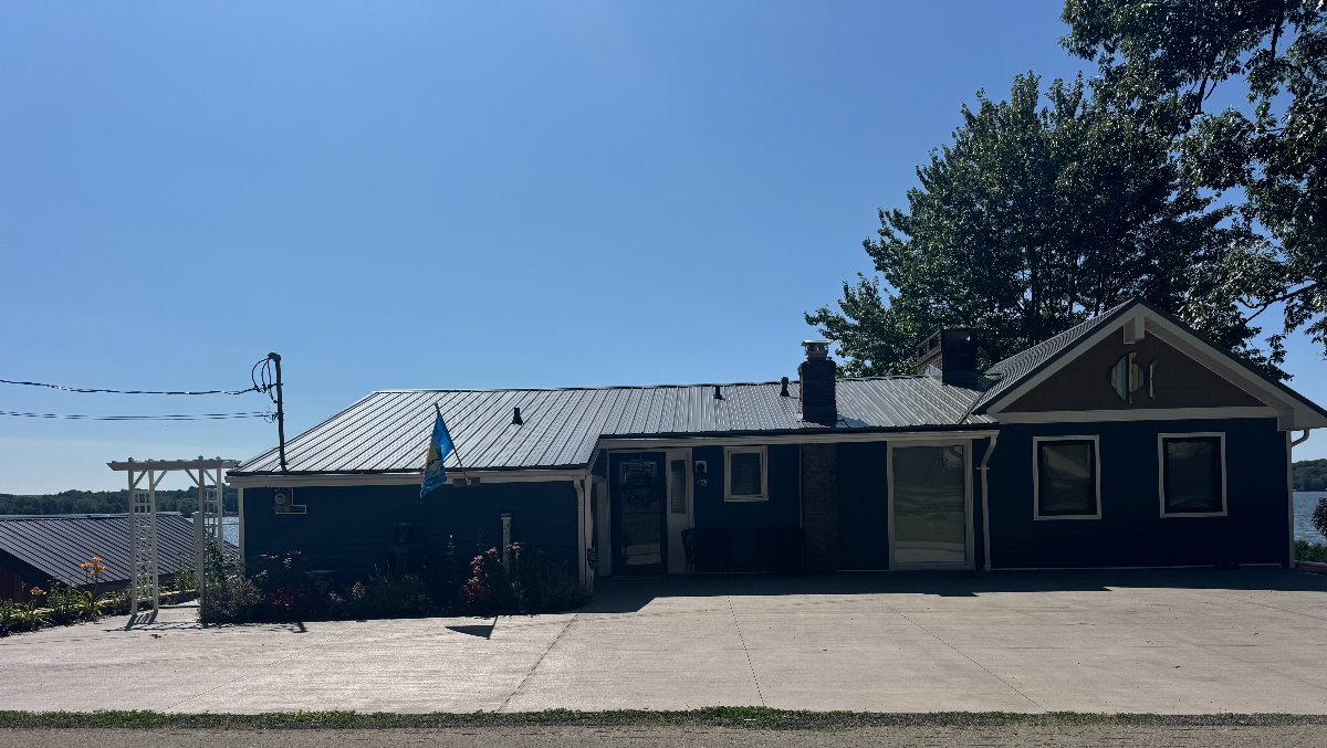 "Meet Us in Bemus"- Lakeside Home on CHQ Lake - Photo 1
