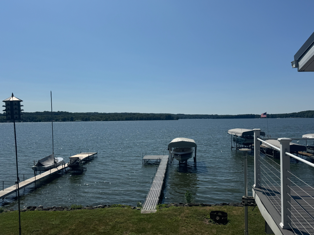 "Meet Us in Bemus"- Lakeside Home on CHQ Lake - Photo 4