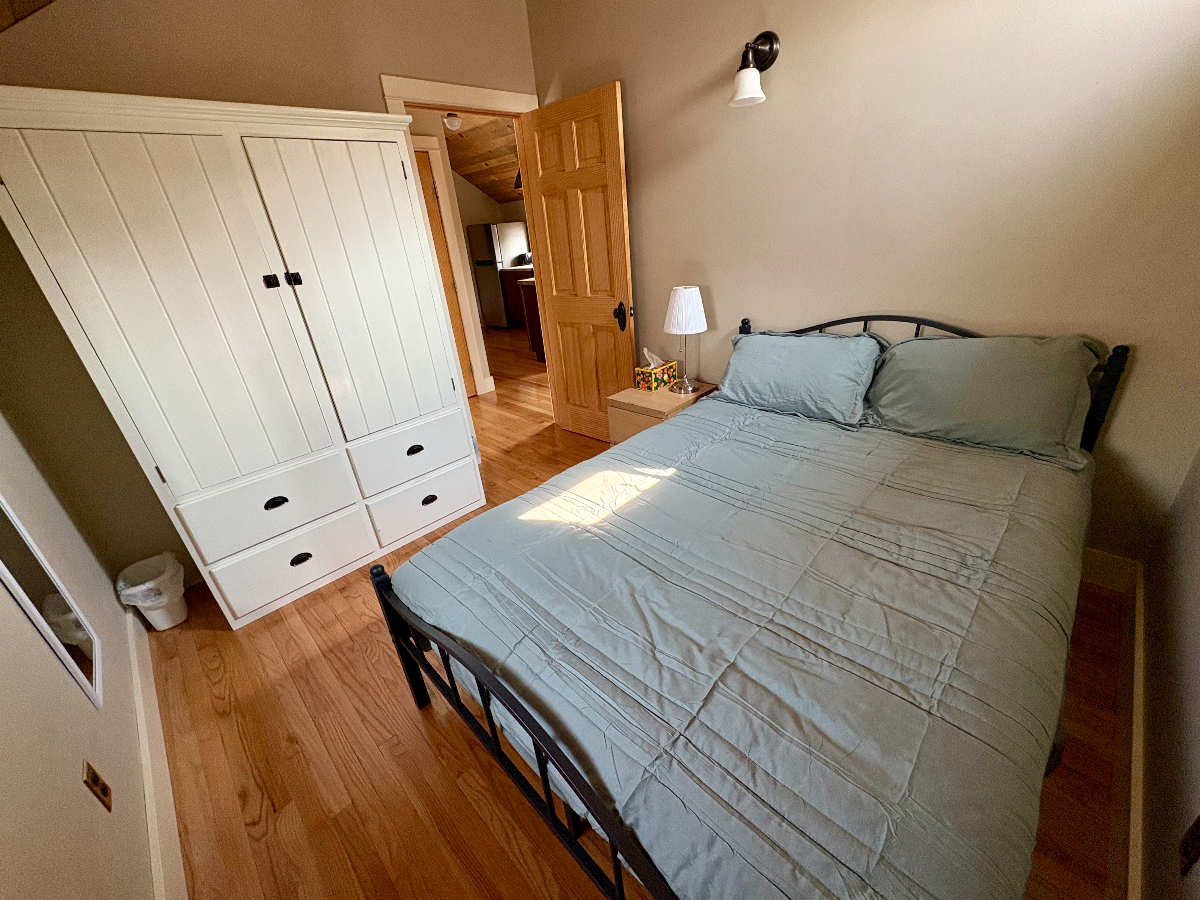Rustic Mountain Loft Above Garage - Private, Minutes to Downtown Lander - Photo 6