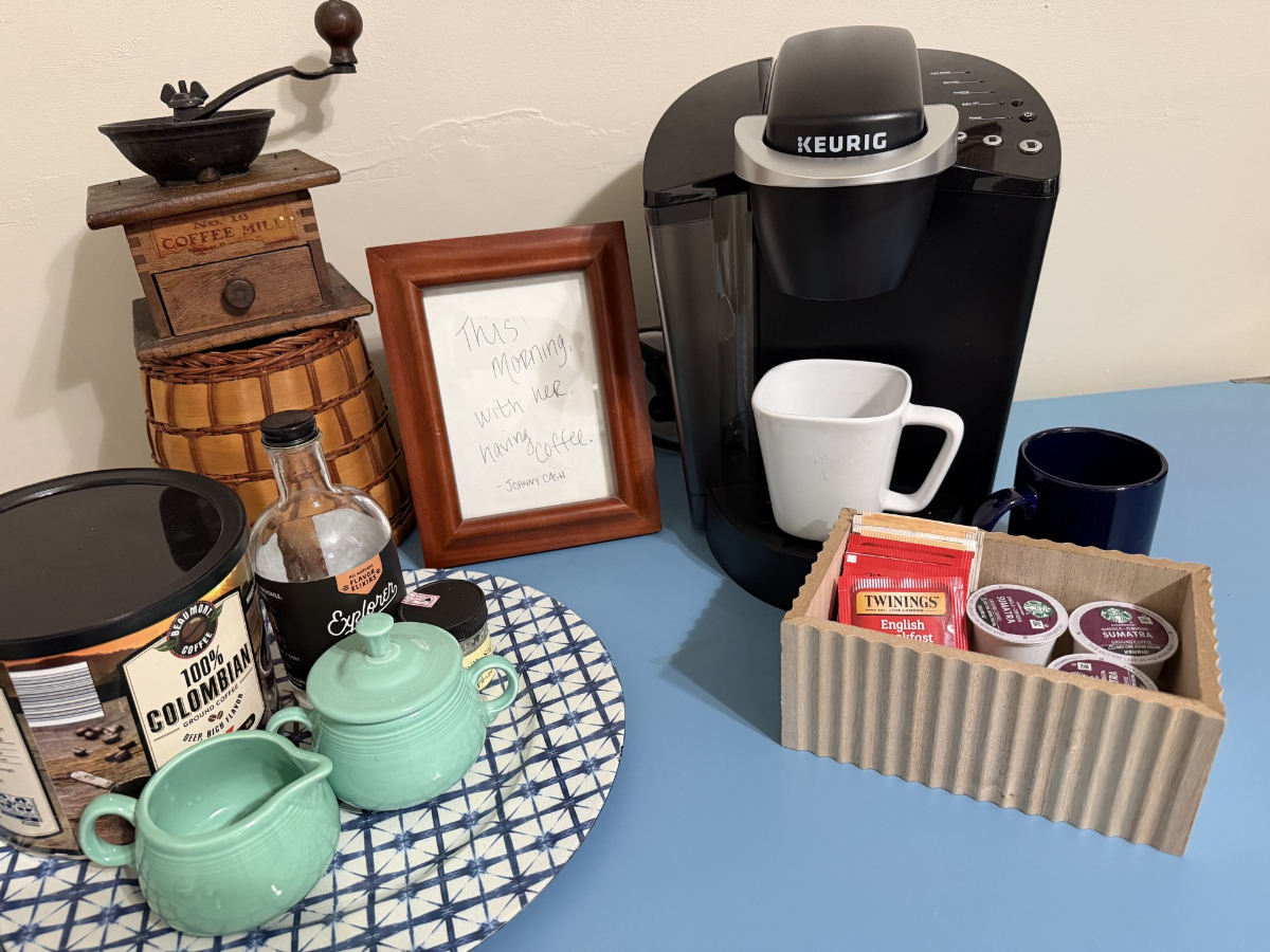 Vandalia Health CAMC / WVU Thomas. Pet-friendly spaces to wind down between shifts. - Photo 6