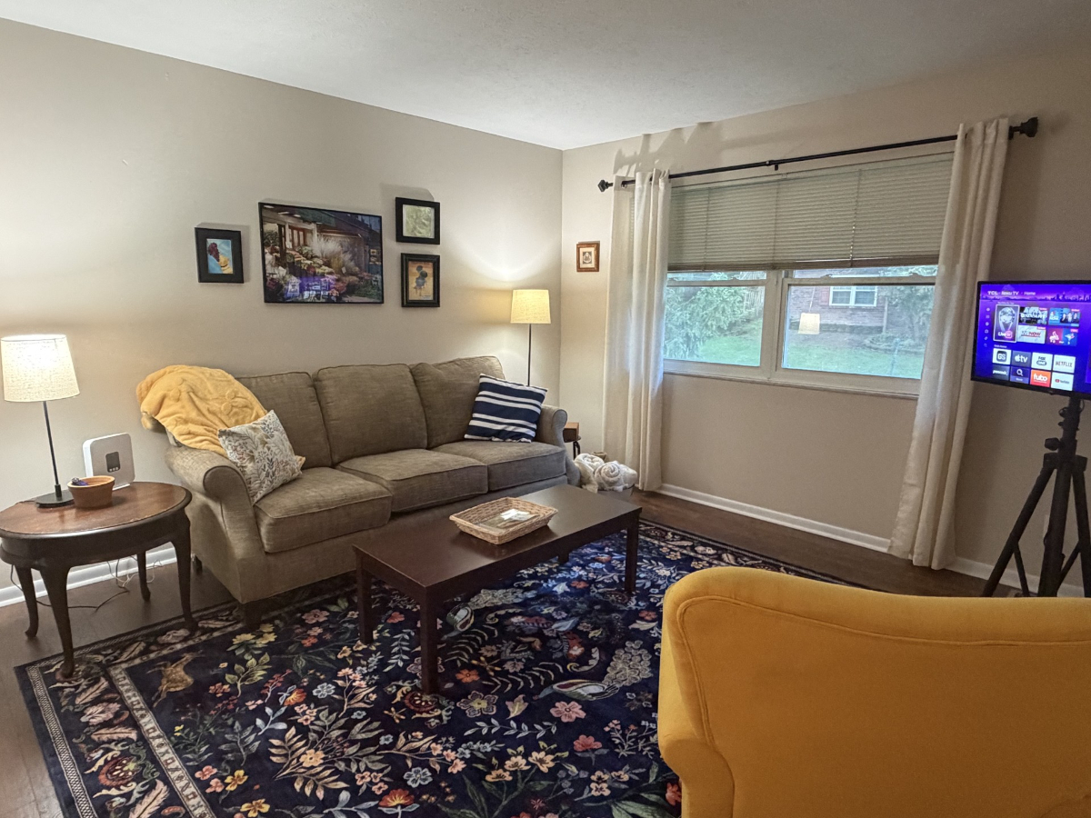 Vandalia Health CAMC / WVU Thomas. Pet-friendly spaces to wind down between shifts. - Photo 3