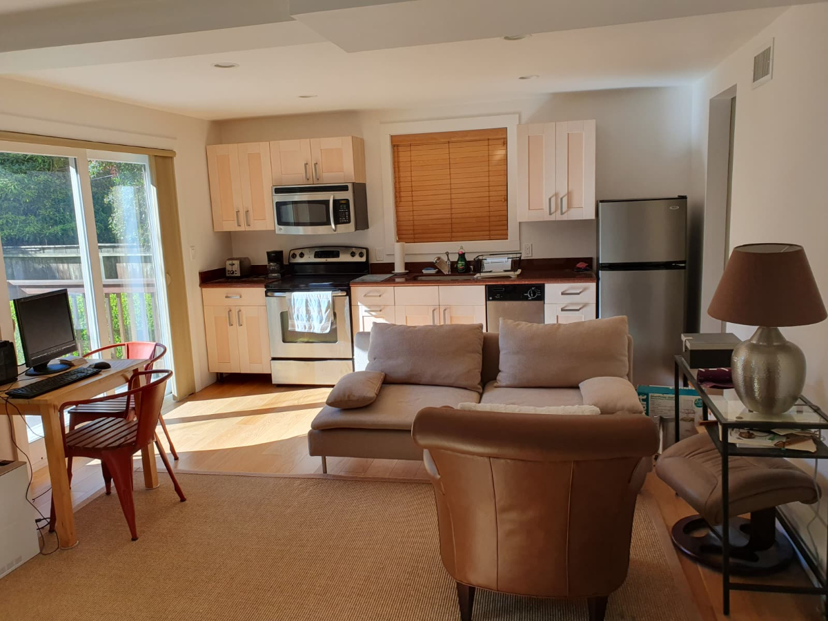 Fully Furnished Studio Near Laguna Honda Hospital - Photo 4