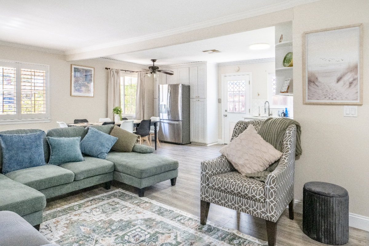 Silicon Valley Corporate Ready Dream Home for Family/Business Stay (4BR/2BA) All Utilities Included - Photo 1