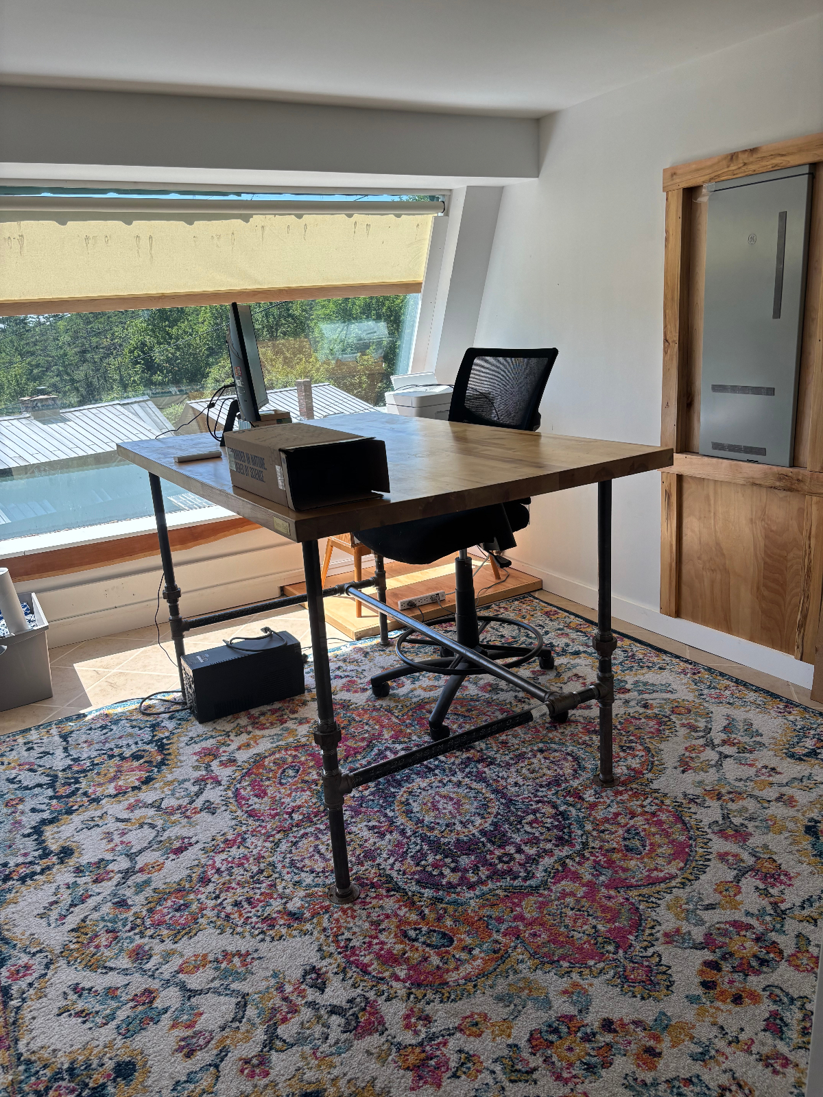 Private 1-Bedroom Furnished Apartment with Beautiful Vermont Views - Photo 7