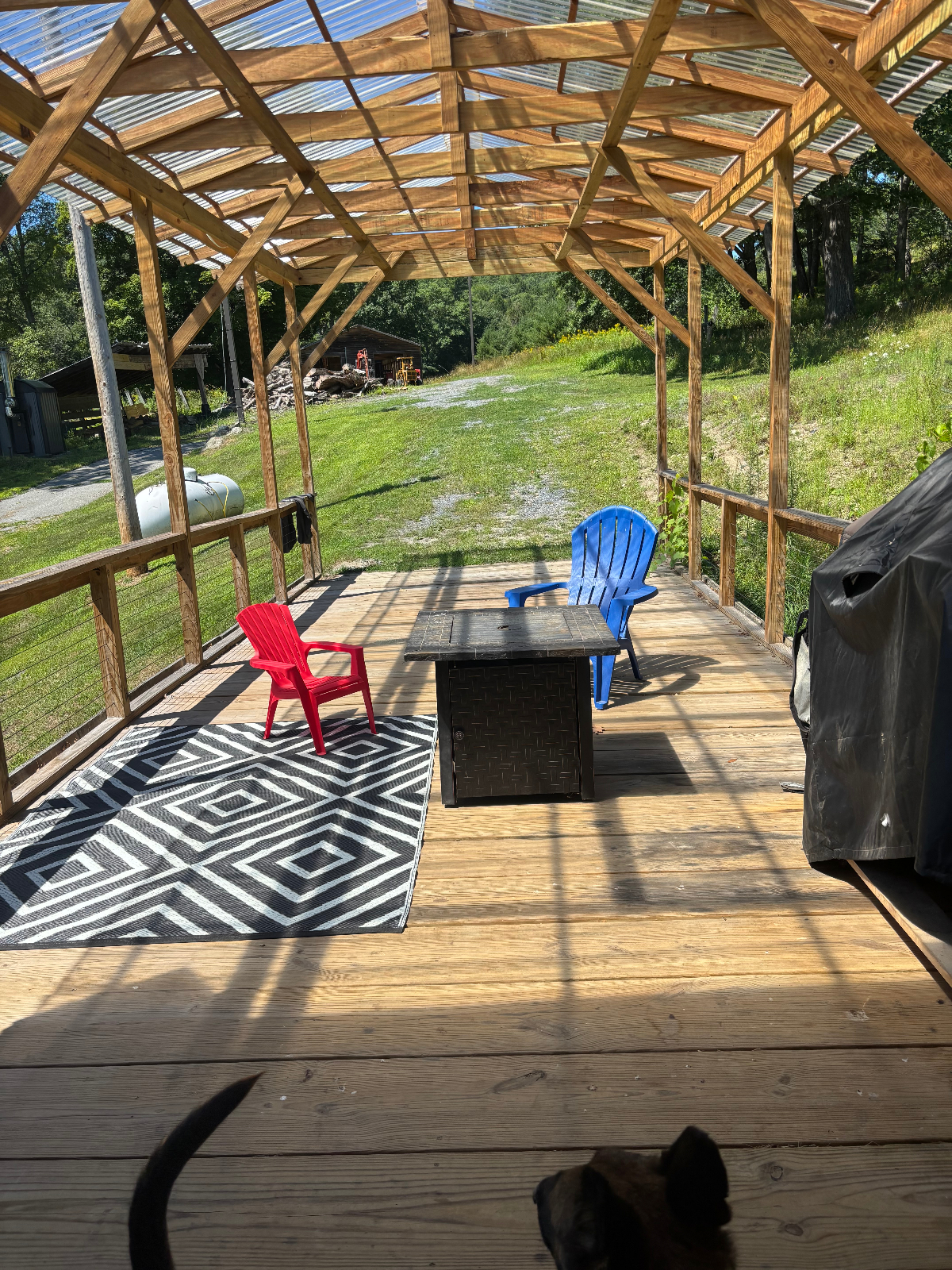 Private 1-Bedroom Furnished Apartment with Beautiful Vermont Views - Photo 8