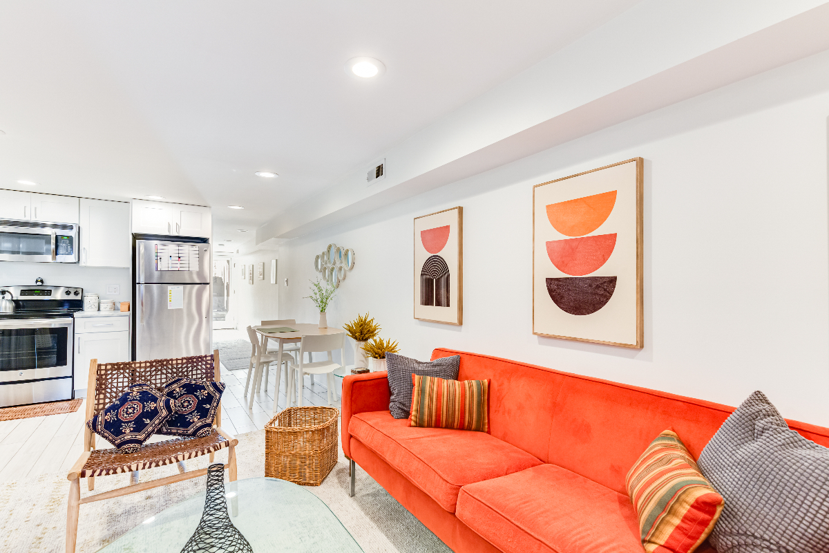 Chic & Cozy NW Retreat in the Heart of Washington, DC - Photo 1