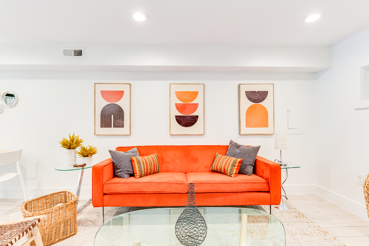Chic & Cozy NW Retreat in the Heart of Washington, DC - Photo 3