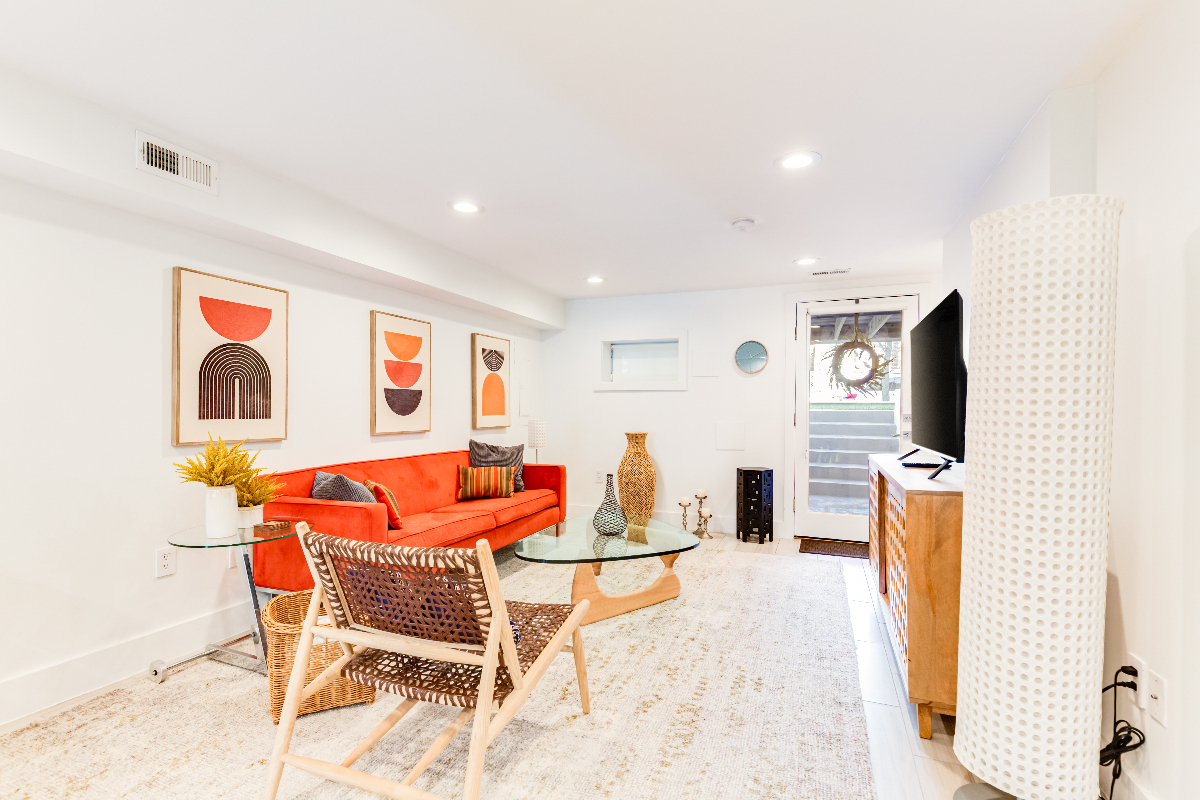 Chic & Cozy NW Retreat in the Heart of Washington, DC - Photo 4