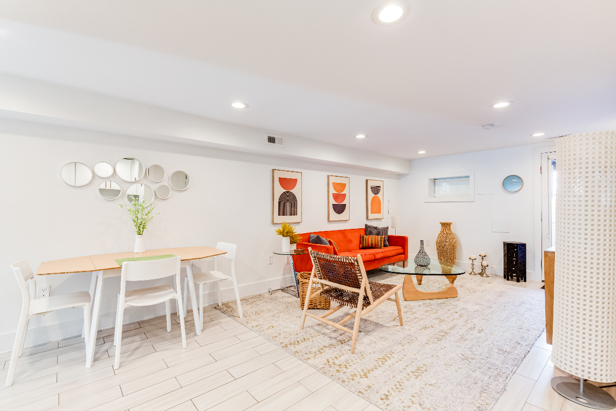 Chic & Cozy NW Retreat in the Heart of Washington, DC - Photo 6