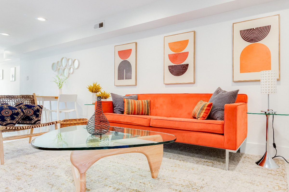 Chic & Cozy NW Retreat in the Heart of Washington, DC - Photo 2