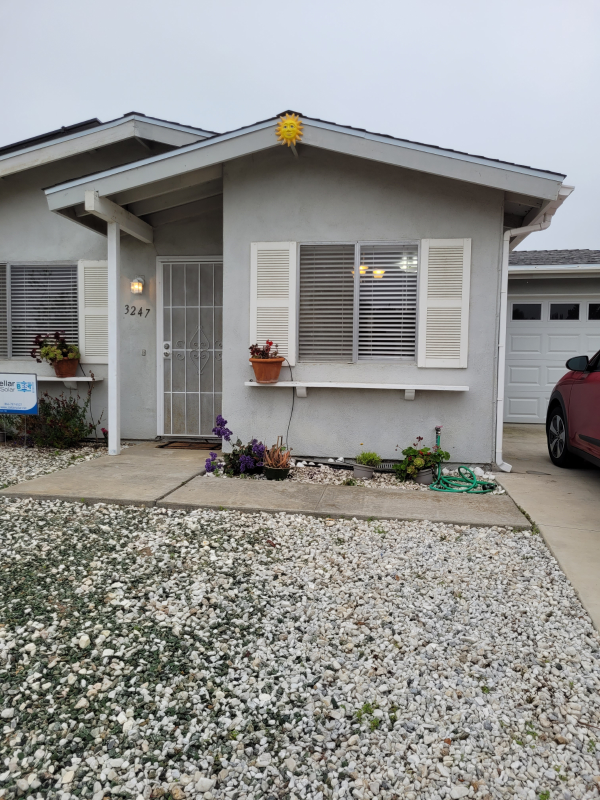 Peaceful Oceanside Carlsbad border home 55+ AC, near shopping, restaurants, ~ 5 mi to beaches