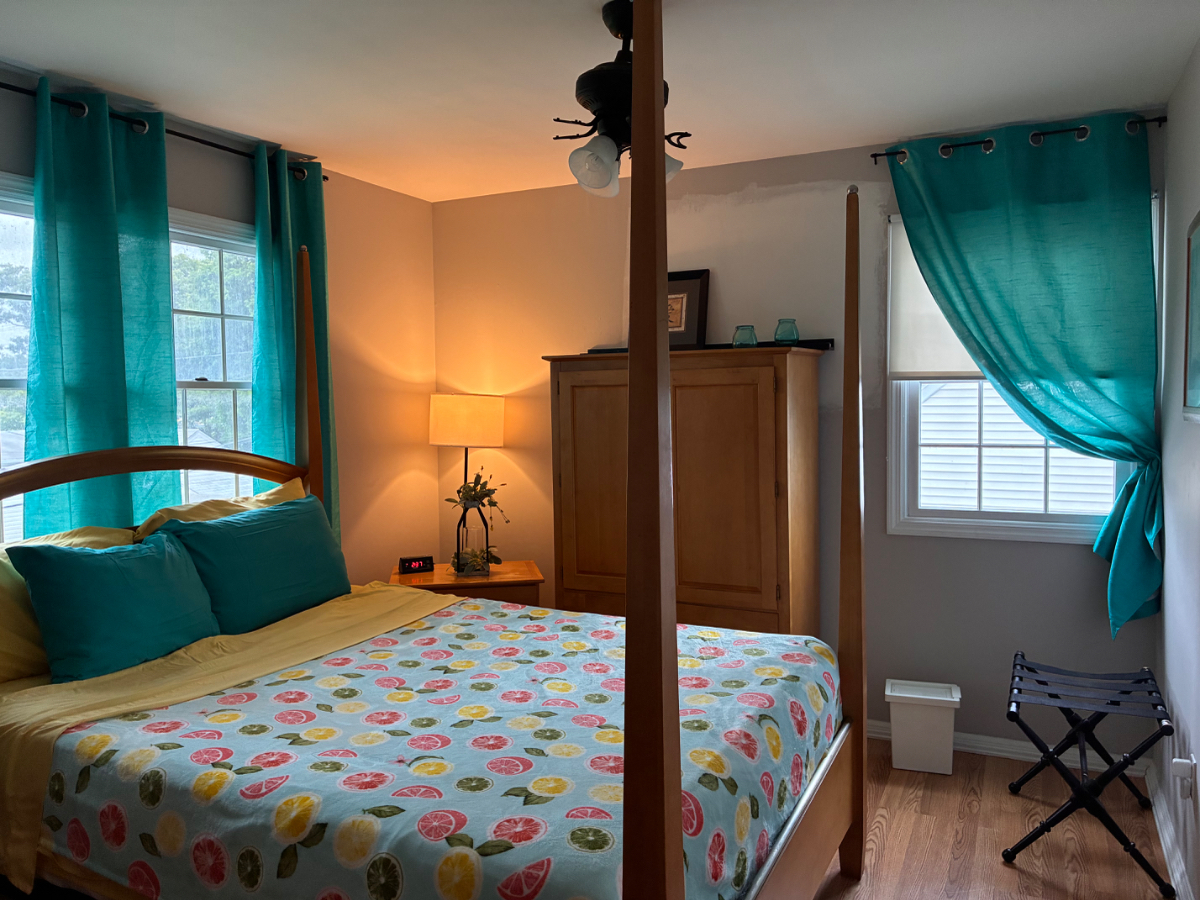 Private Room in a Beautiful House with central A/C - Photo 9