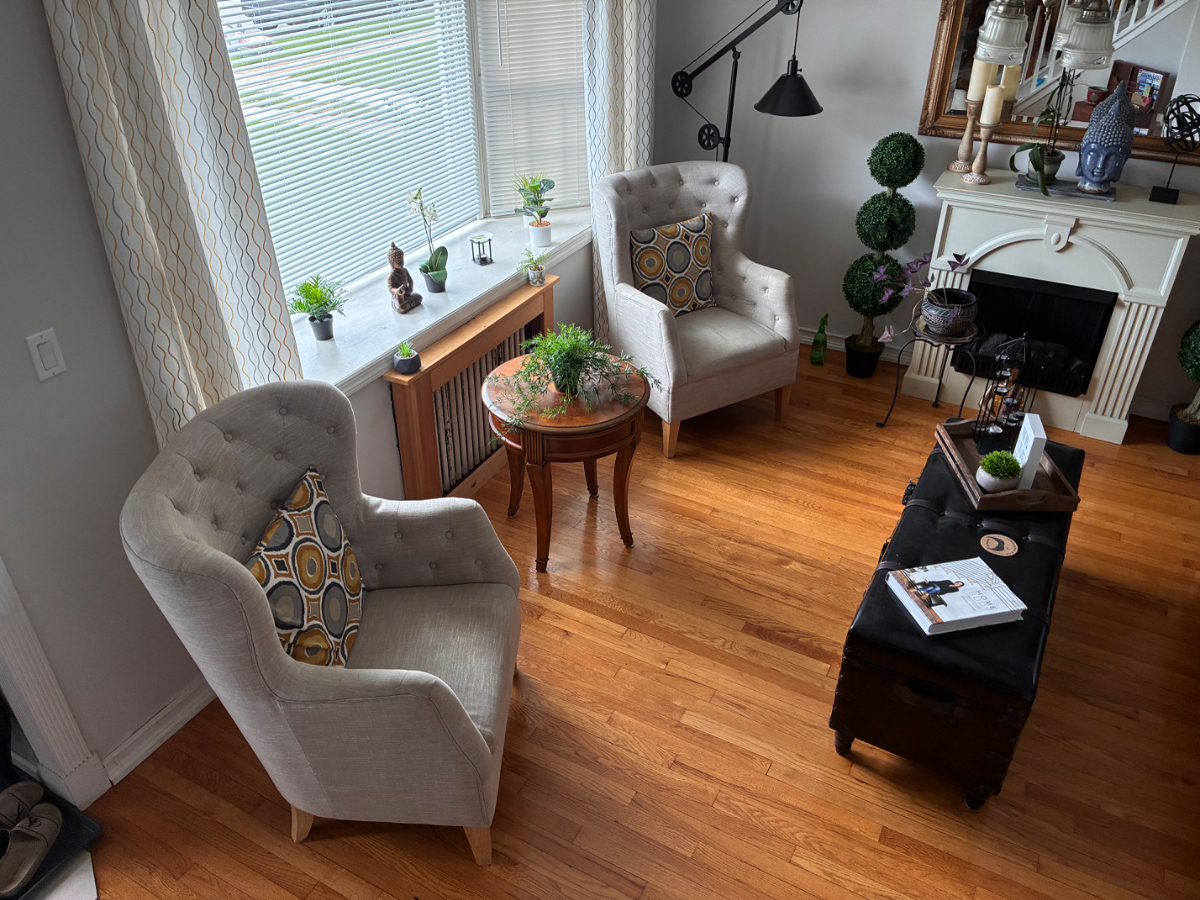 Private Room in a Beautiful House with central A/C - Photo 12