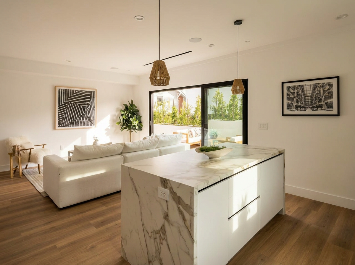 Echo Park 3 Bed Modern Beauty w 360 LA Skyline - Photo 4