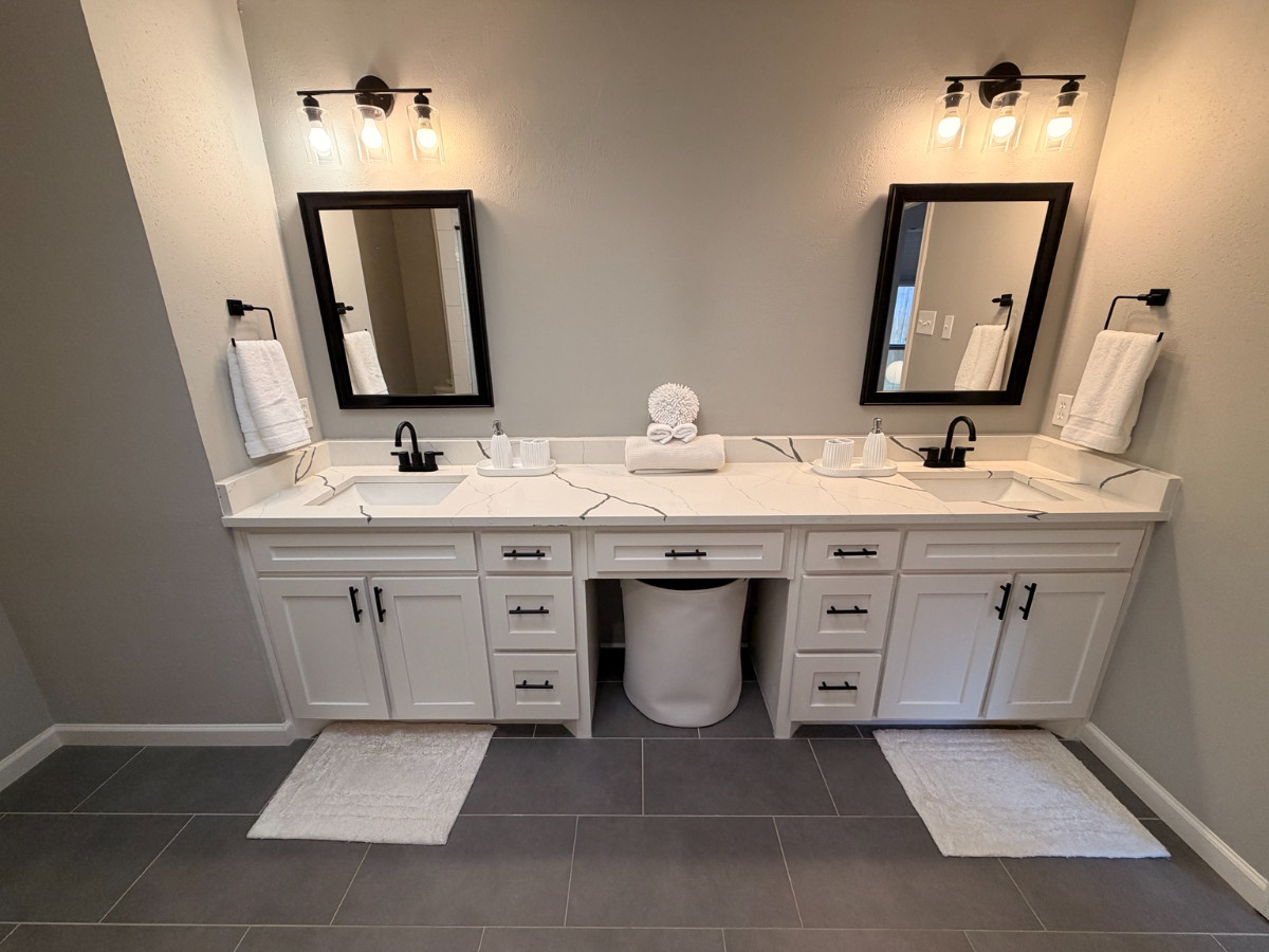 Modern Private Suite | Private Entrance & Bathroom | Patio | Workspace | Near Hospitals - Photo 3