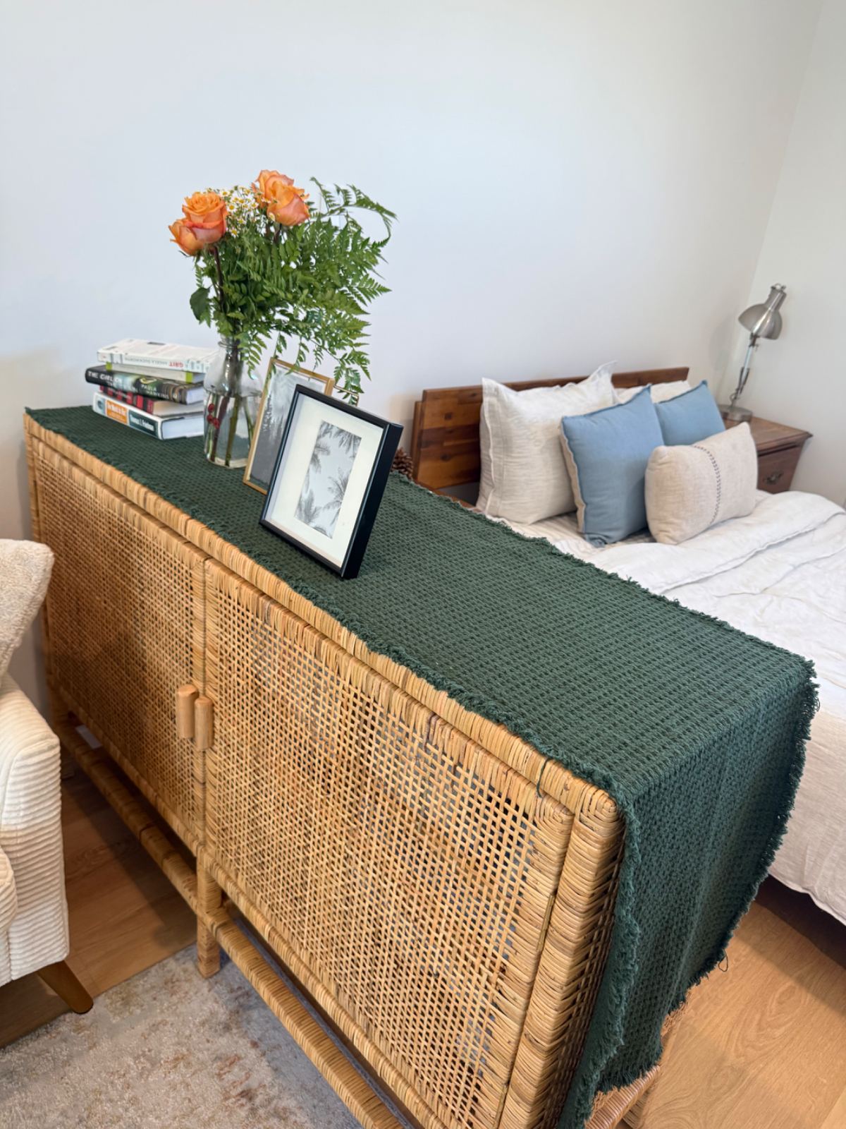 New Detached Guest Studio | Full Kitchen | W/D | Private Entrance & Fenced Courtyard - Photo 4