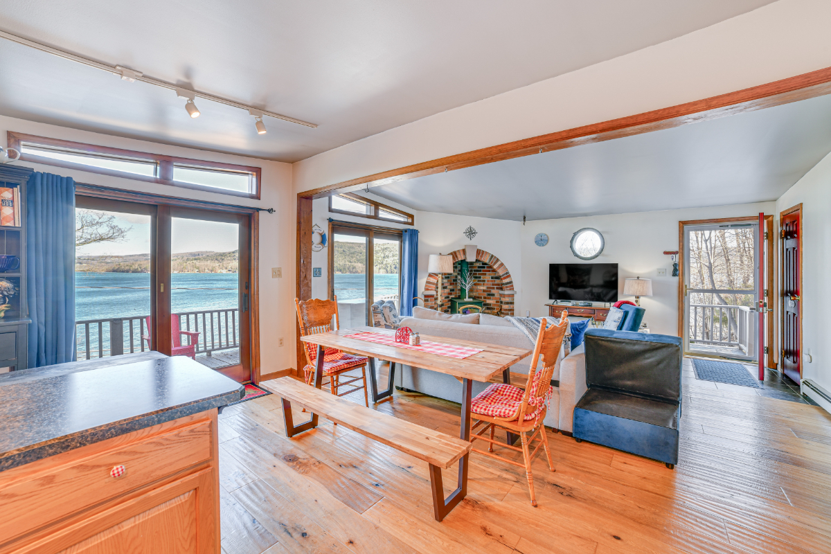 Lakeside Retreat Near Nat'l Baseball Hall of Fame! - 511845 - Photo 9