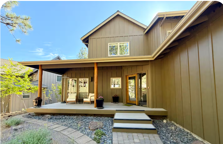 Relaxing retreat on the Deschutes River in Bend - Photo 2