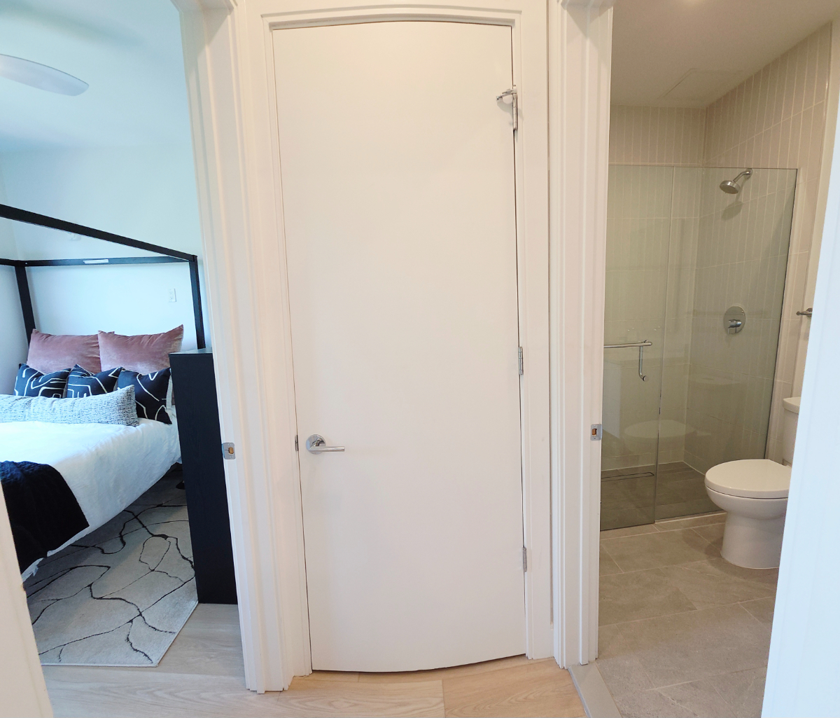 Luxury Furnished 1BR Near Metro & Hospitals - Photo 3