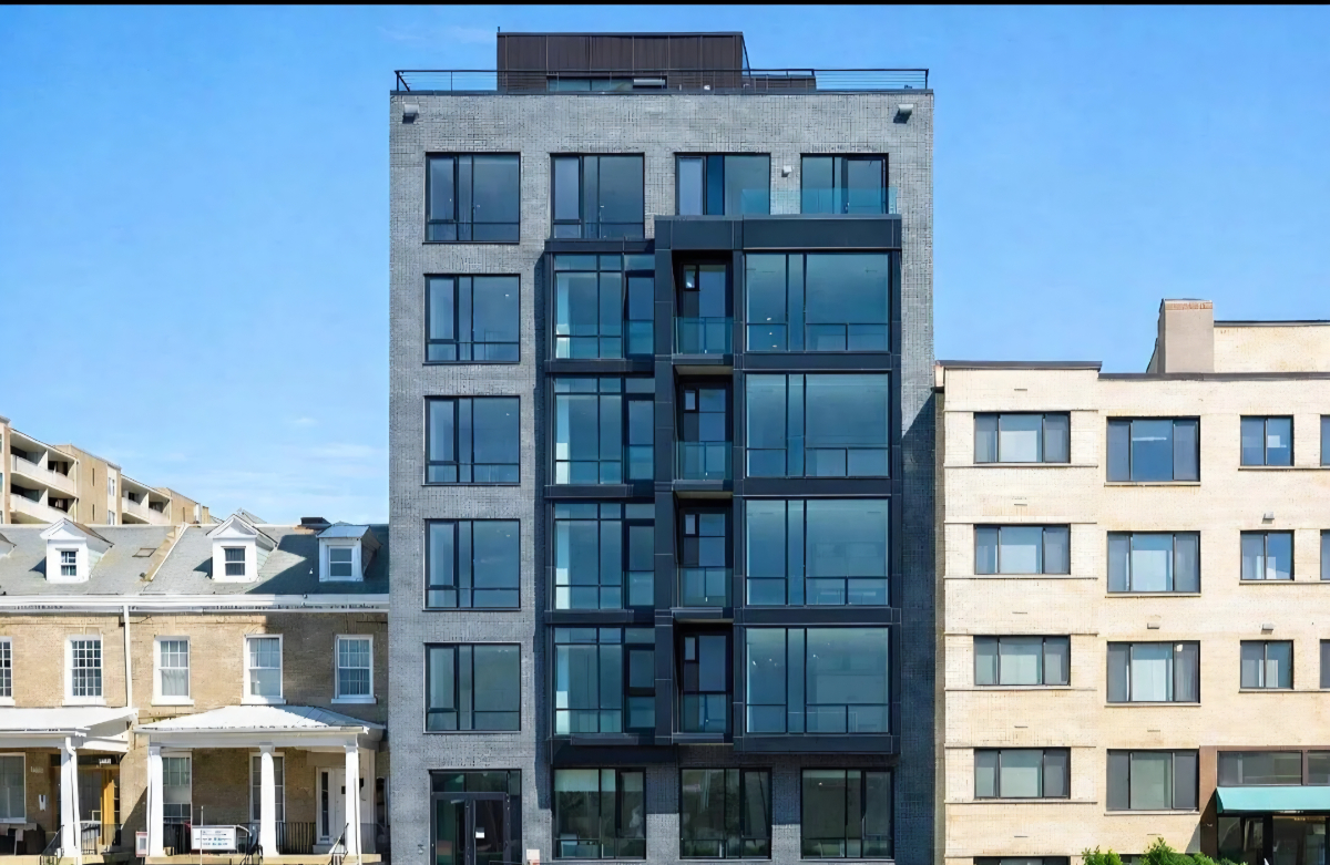 Luxury Furnished 1BR Near Metro & Hospitals - Photo 5