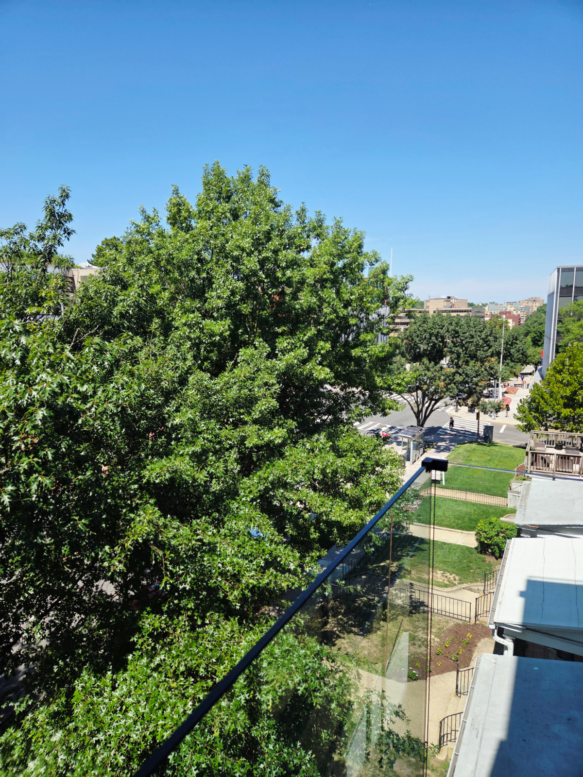 Luxury Furnished 1BR Near Metro & Hospitals - Photo 10