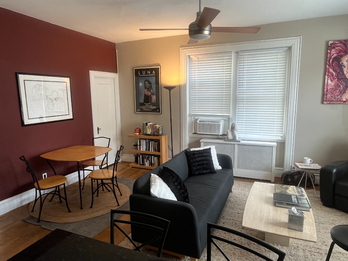 Spacious 1 Bedroom / 1 Bath unit in historic Dupont Building - Photo 3