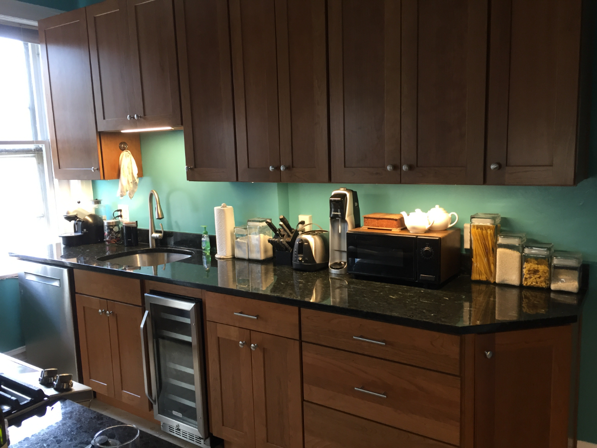 Spacious 1 Bedroom / 1 Bath unit in historic Dupont Building - Photo 7