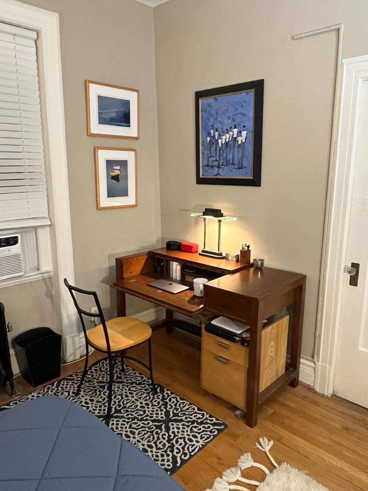 Spacious 1 Bedroom / 1 Bath unit in historic Dupont Building - Photo 5