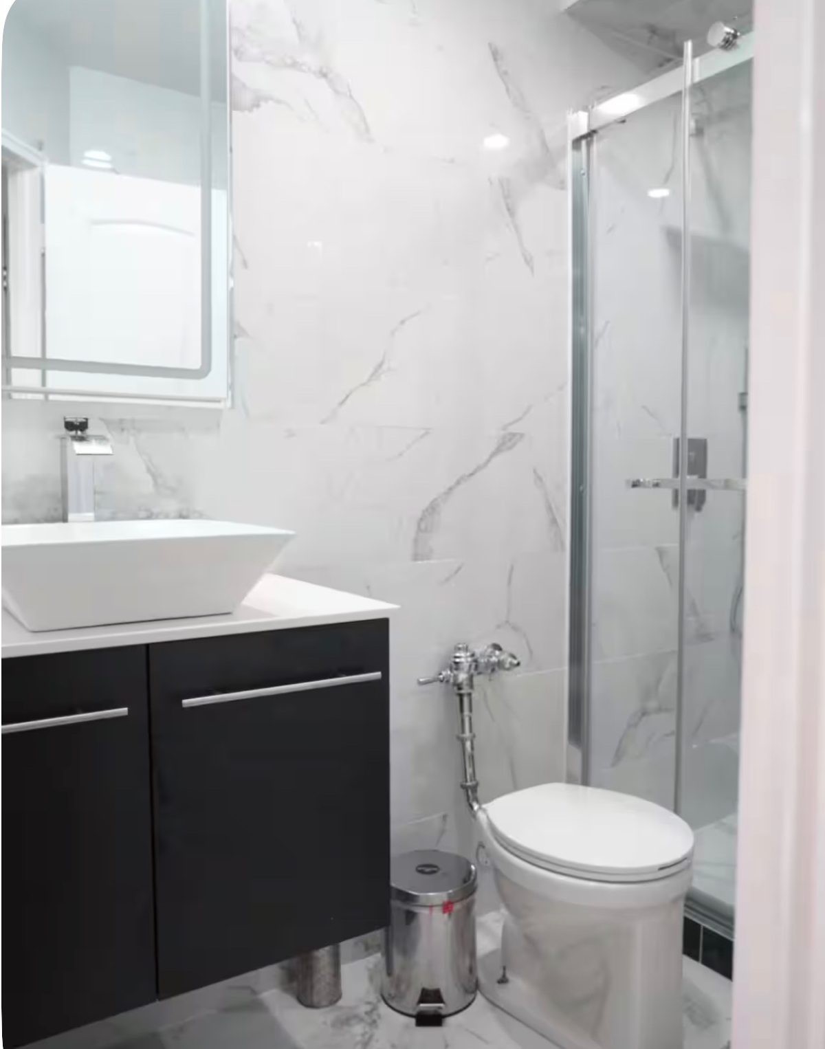 Beautiful apartment 1 bedroom close to JFK airport. Gateway mall and close to the sea. - Photo 6