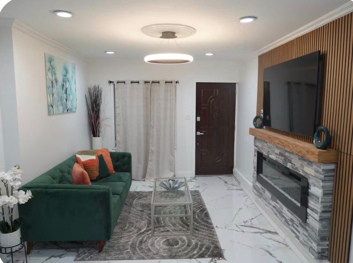 Beautiful apartment 1 bedroom close to JFK airport. Gateway mall and close to the sea. - Photo 1