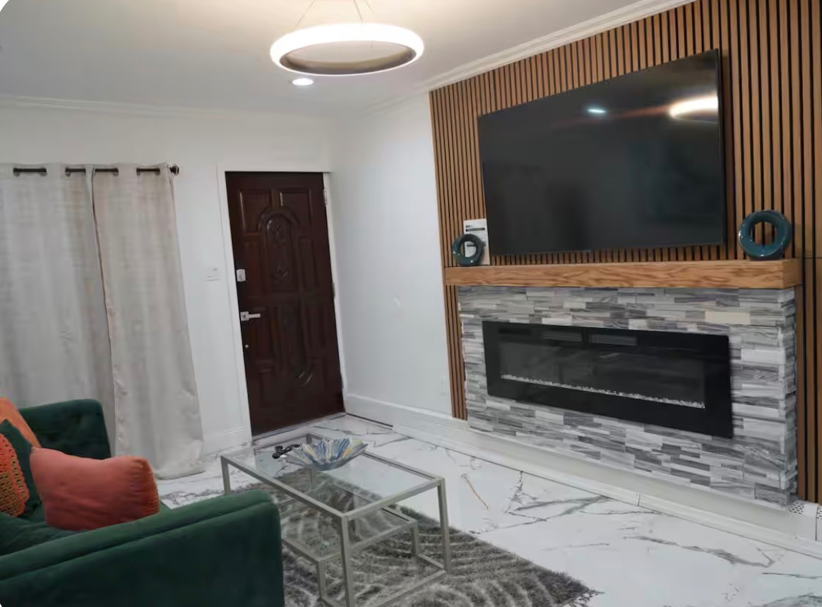 Beautiful apartment 1 bedroom close to JFK airport. Gateway mall and close to the sea. - Photo 4