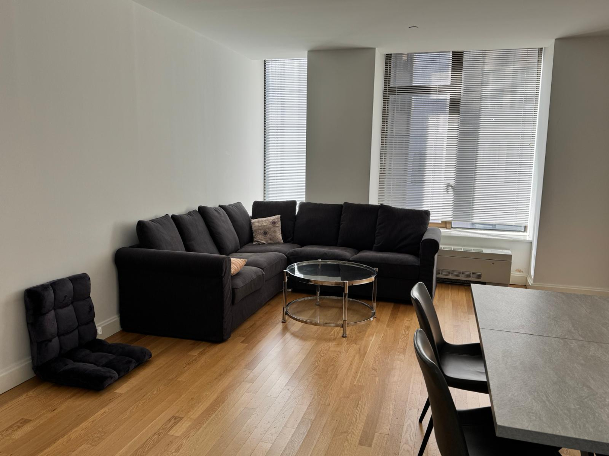 Fully furnished Financial District home In-Unit W/D - Nov 1 thru Dec 31 - Photo 1