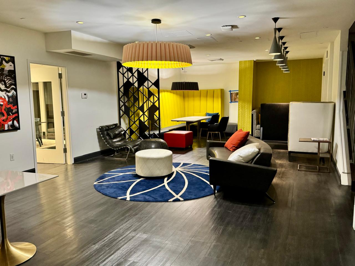 Fully furnished Financial District home In-Unit W/D - Nov 1 thru Dec 31 - Photo 12
