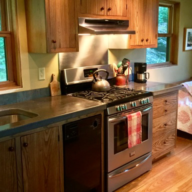 Attractive, private Vermont cottage in the woods - Photo 3