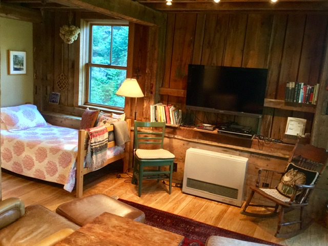 Attractive, private Vermont cottage in the woods - Photo 7