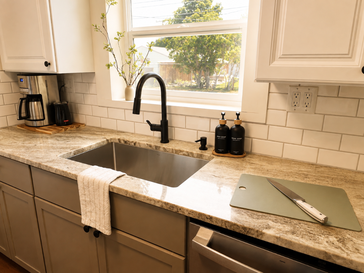 The Landman | Beautifully Updated 2BR Home + Dedicated Office - Photo 11