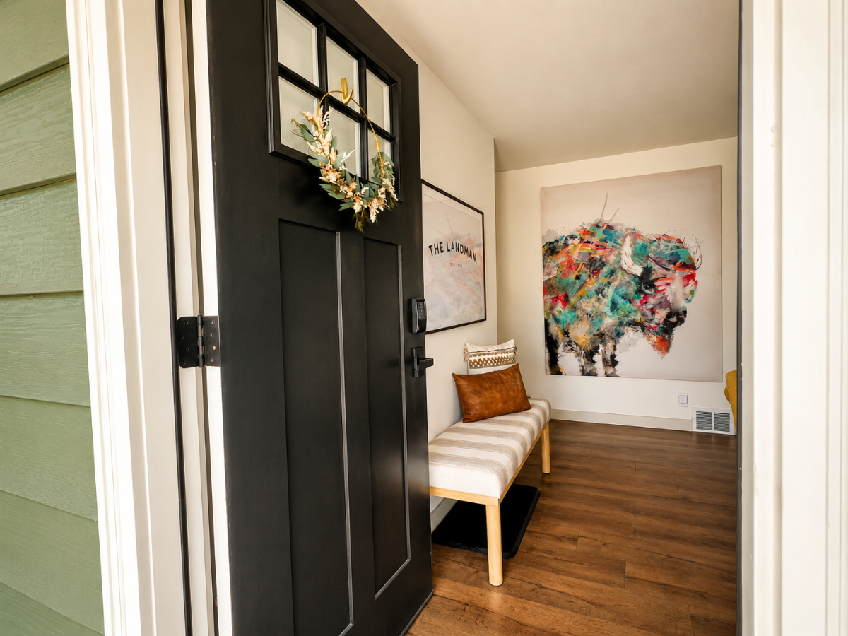 The Landman | Beautifully Updated 2BR Home + Dedicated Office - Photo 1