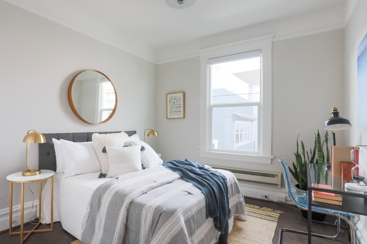 Top Floor Two Bed Apartment in Mission Dolores - Photo 4