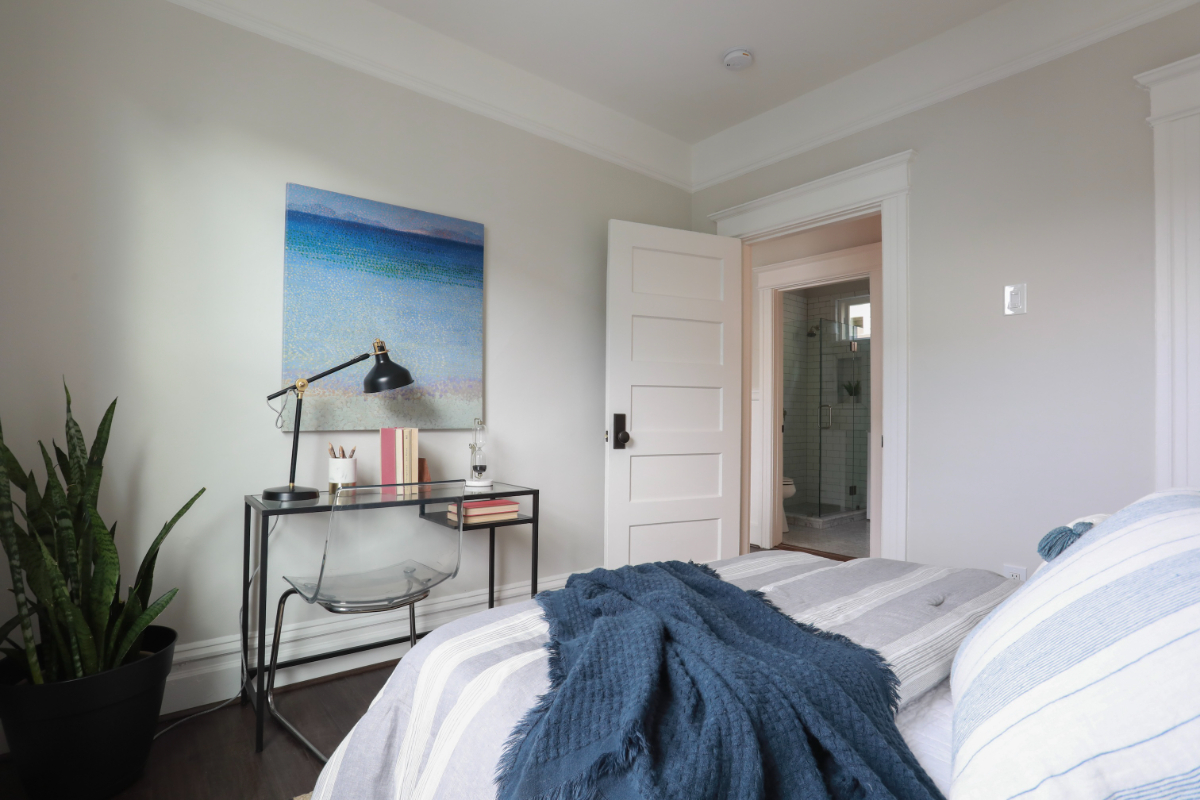 Top Floor Two Bed Apartment in Mission Dolores - Photo 6