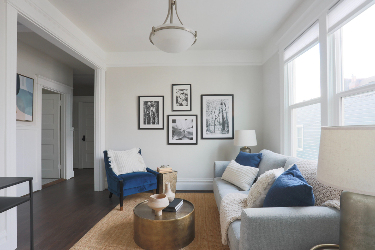 Top Floor Two Bed Apartment in Mission Dolores - Photo 2