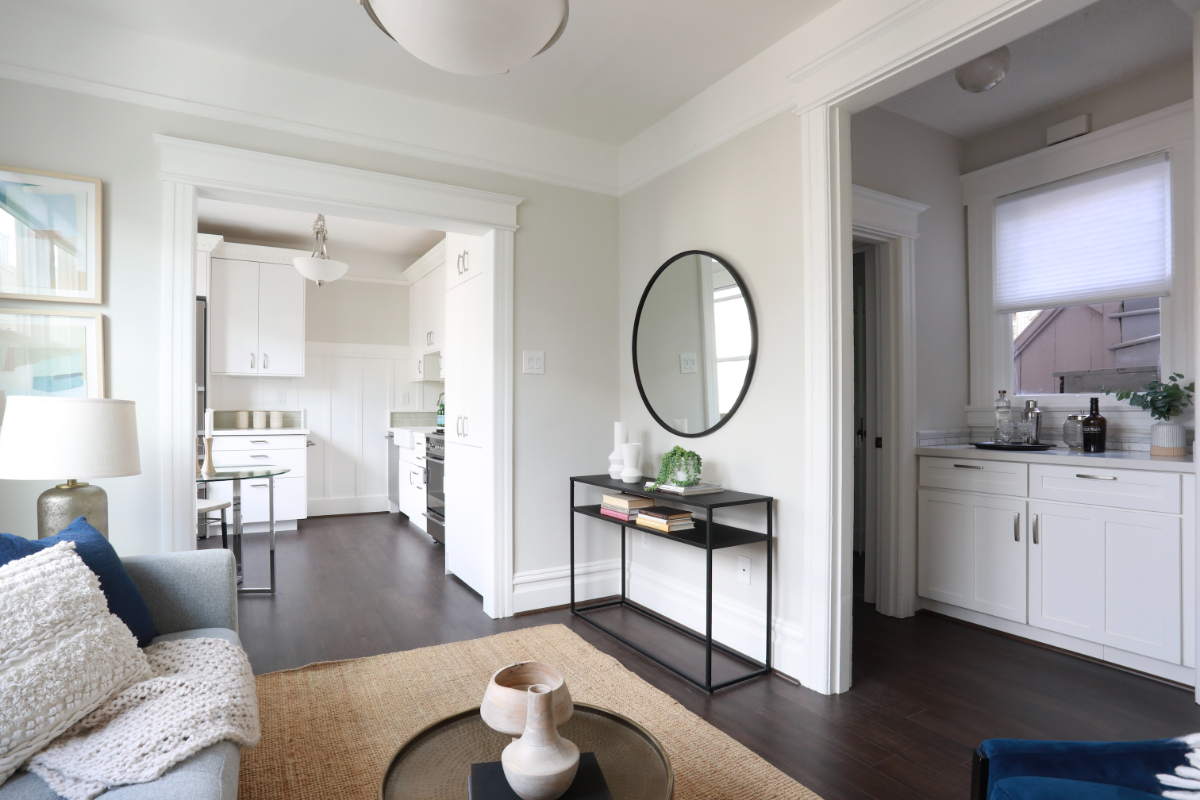 Top Floor Two Bed Apartment in Mission Dolores - Photo 3