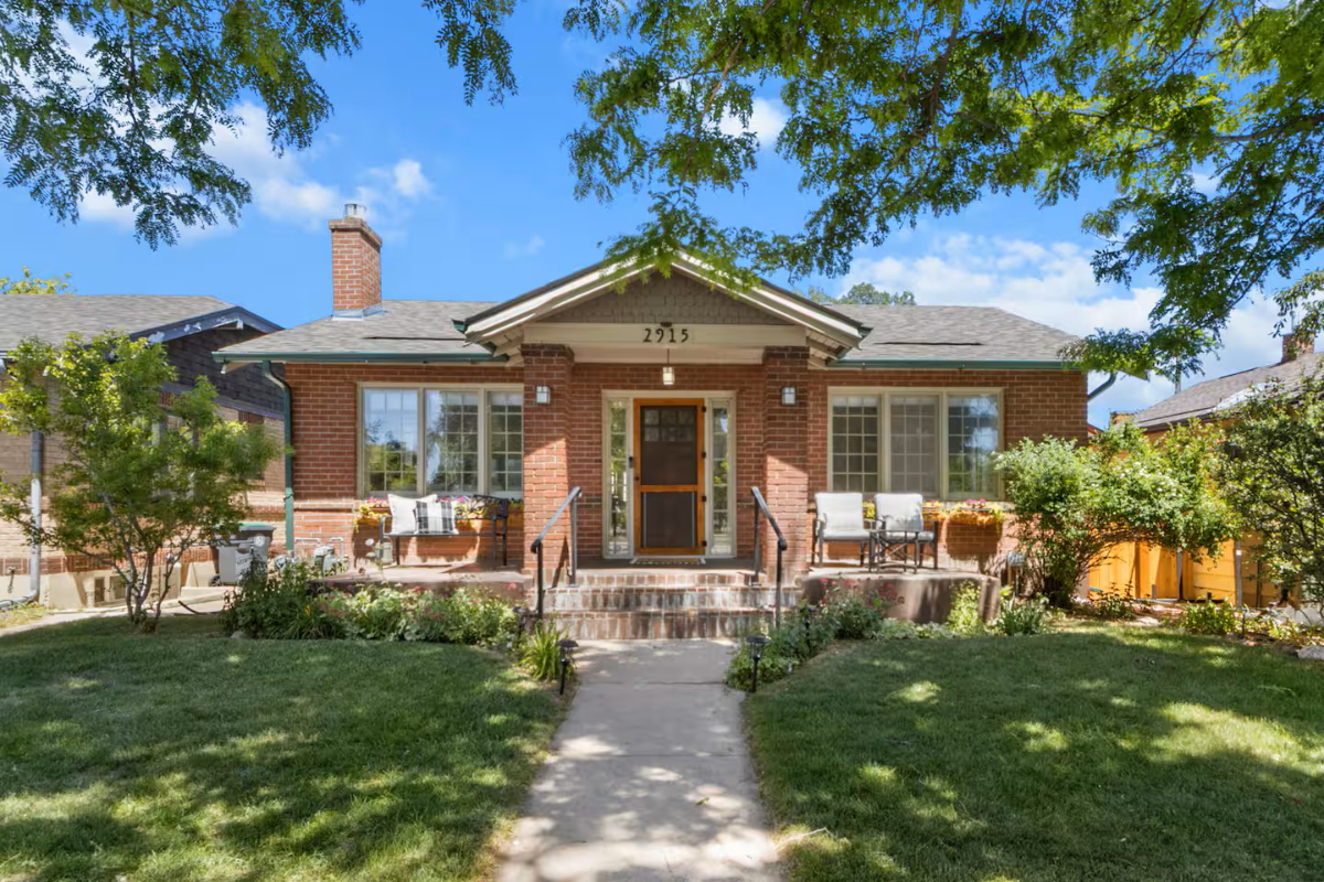 Capitol District Historic Home & Patio - Photo 1