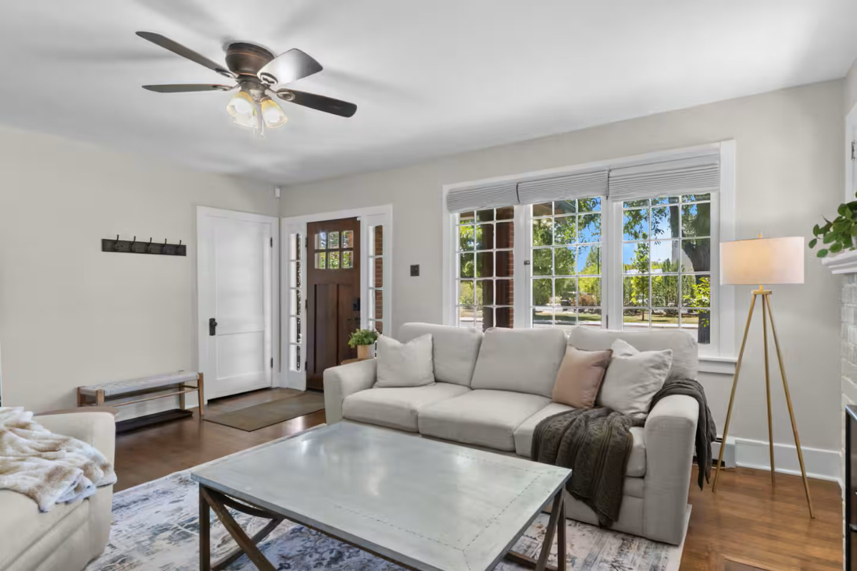 Capitol District Historic Home & Patio - Photo 2