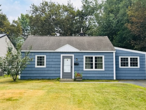 Charming North Syracuse Home | Fenced Yard | Dogs Welcome | Traveling Nurse Friendly - Photo 1