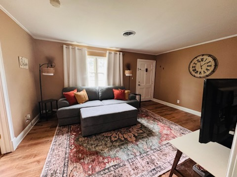 Charming North Syracuse Home | Fenced Yard | Dogs Welcome | Traveling Nurse Friendly - Photo 3
