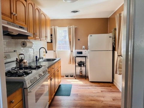 Charming North Syracuse Home | Fenced Yard | Dogs Welcome | Traveling Nurse Friendly - Photo 7