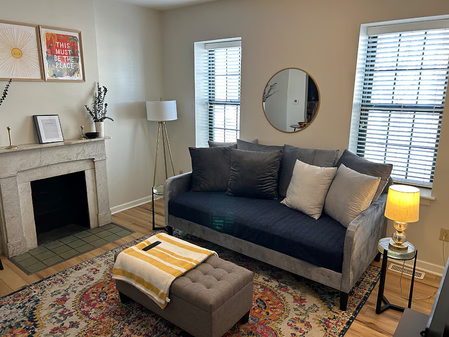 Minutes to URMC/Strong - Furnished 1BR in Walkable East End, All-Inclusive - Photo 2