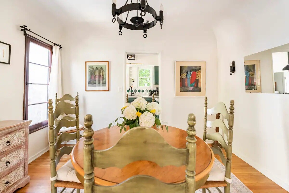 Secluded Hillside Architectural Gem with Stunning gardenview. - Photo 6